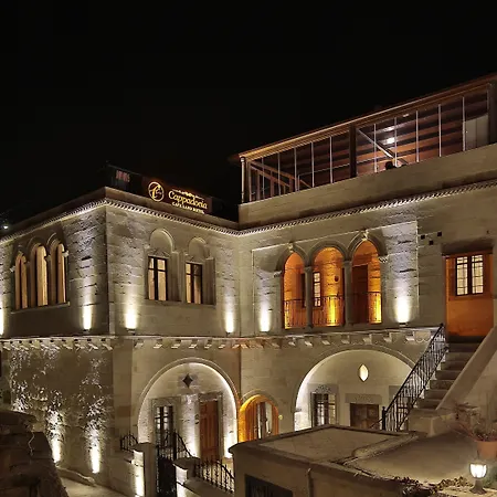 Cappadocia Cave Land מלון גורמה