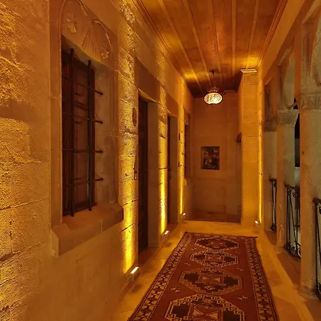 Cappadocia Cave Land מלון גורמה