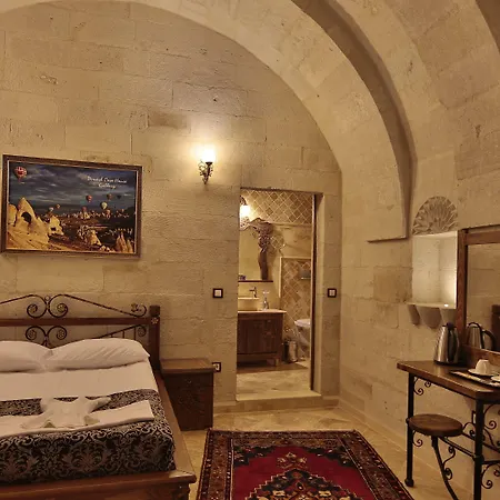 Cappadocia Cave Land מלון גורמה