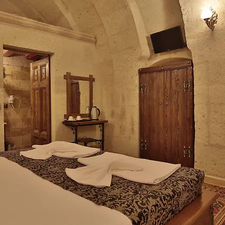 מלון Cappadocia Cave Land גורמה
