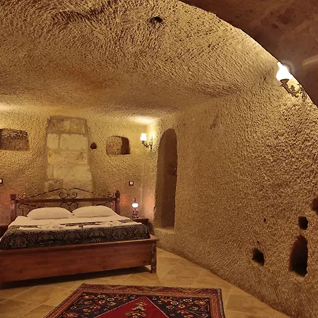 Cappadocia Cave Land מלון גורמה