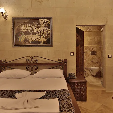 מלון Cappadocia Cave Land