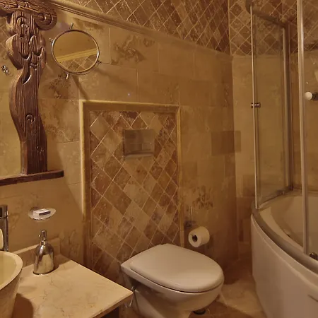 Hotell Cappadocia Cave Land 3*