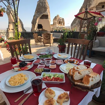Hotell Cappadocia Cave Land 3*