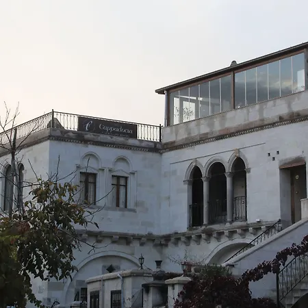 Cappadocia Cave Land Hotell 3*