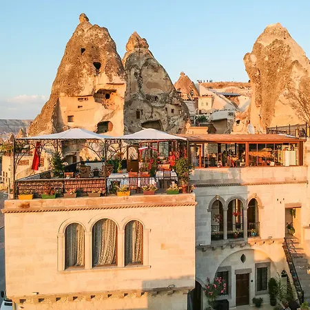 Cappadocia Cave Land גורמה