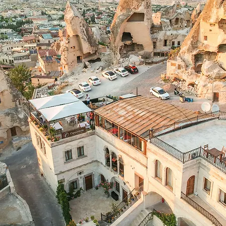 Cappadocia Cave Land Hotell 3*