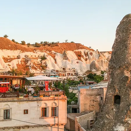 Cappadocia Cave Land 3*