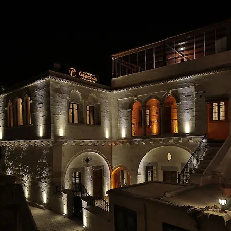 Cappadocia Cave Land מלון 3*