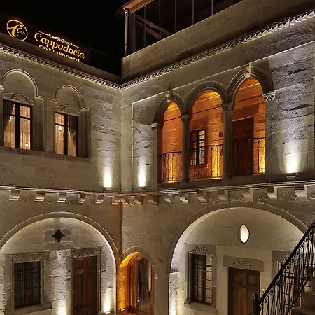 Hotell Cappadocia Cave Land