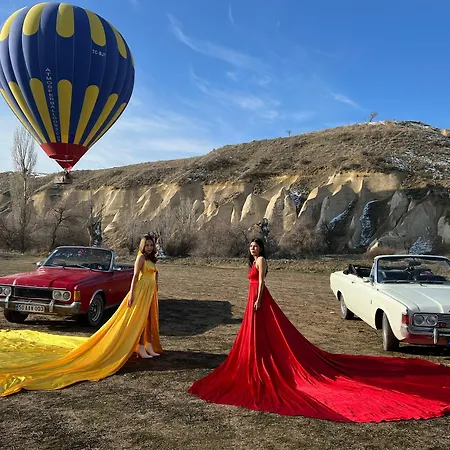 Hotell Cappadocia Cave Land 3*