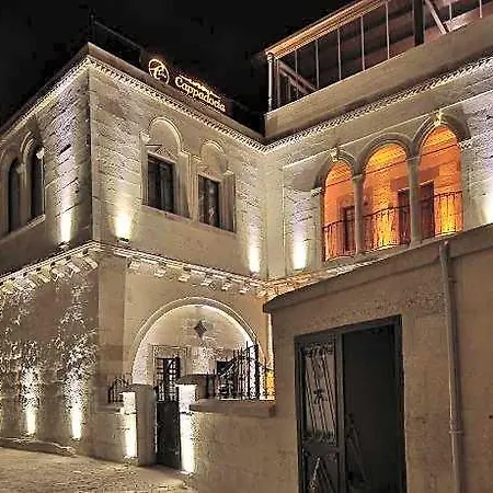 Hotel Cappadocia Cave Land