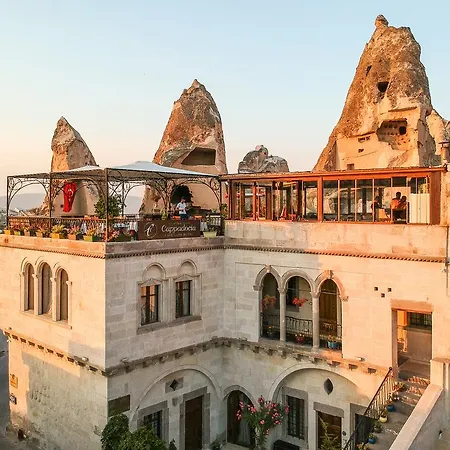 Cappadocia Cave Land Hotell 3*