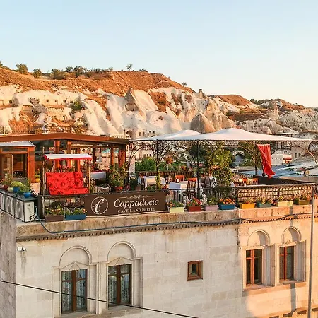 Cappadocia Cave Land