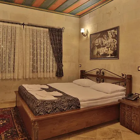 מלון Cappadocia Cave Land גורמה