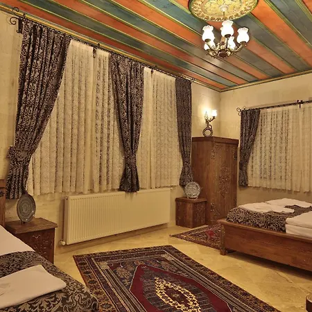מלון Cappadocia Cave Land גורמה