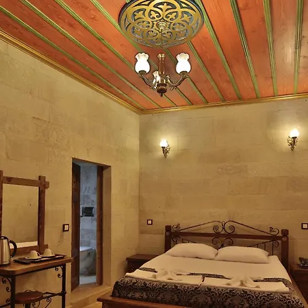 מלון Cappadocia Cave Land