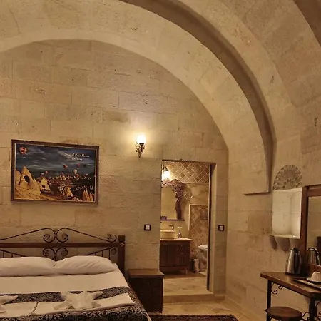 Hotell Cappadocia Cave Land