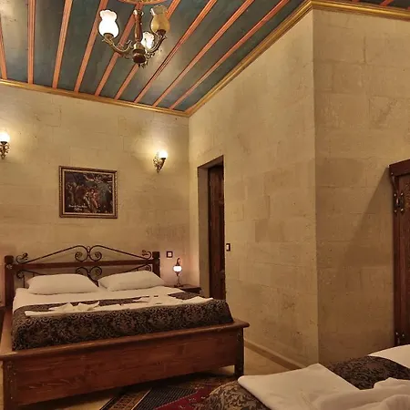 מלון Cappadocia Cave Land