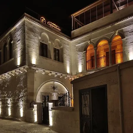 מלון Cappadocia Cave Land