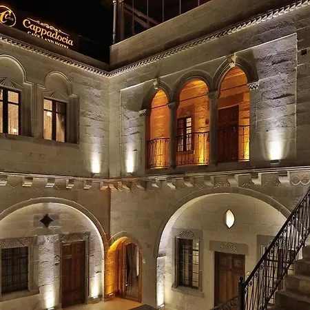 Cappadocia Cave Land 3* Göreme