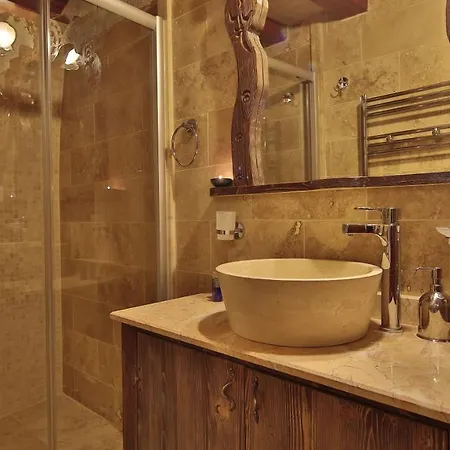 호텔 카파도키아 케이브 랜드 괴레메