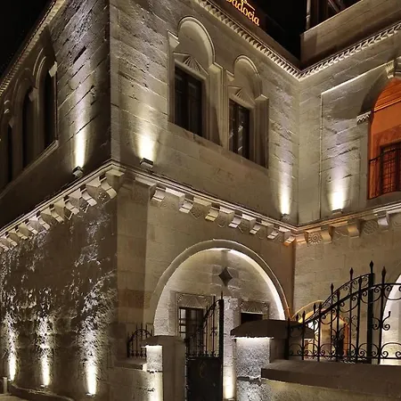 Cappadocia Cave Land Hotell