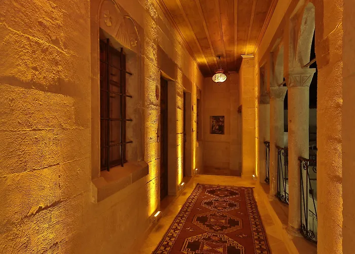 Cappadocia Cave Land Hotel Göreme