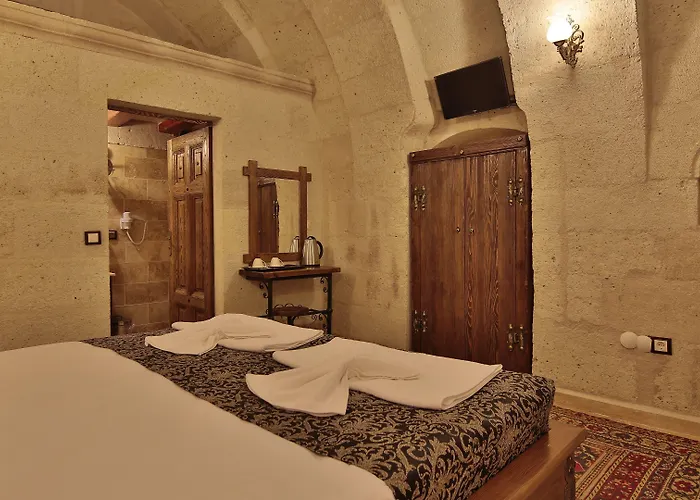 호텔 카파도키아 케이브 랜드 괴레메