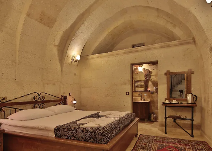 Hotel Cappadocia Cave Land 3*