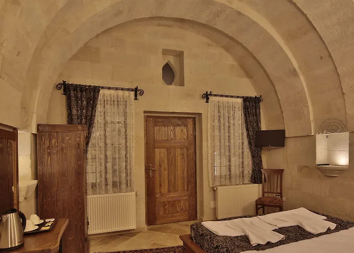 카파도키아 케이브 랜드 호텔 3*