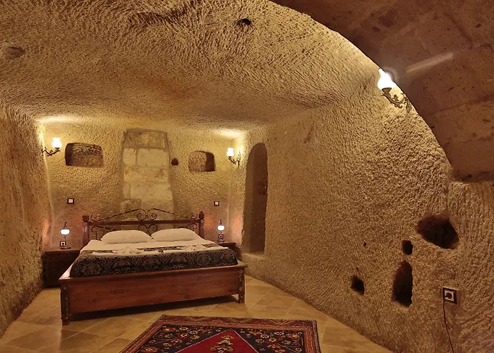 Cappadocia Cave Land Hotel Göreme