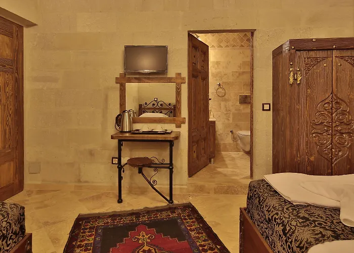 Cappadocia Cave Land 3*