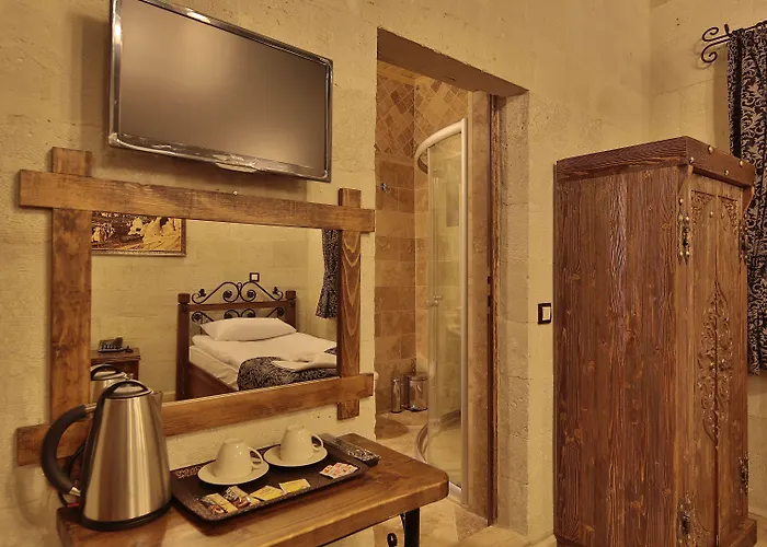 Cappadocia Cave Land Hotel Göreme