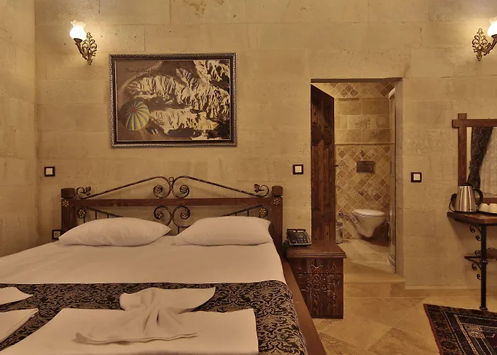 호텔 카파도키아 케이브 랜드