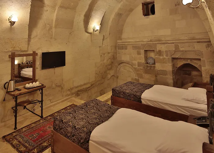 Cappadocia Cave Land