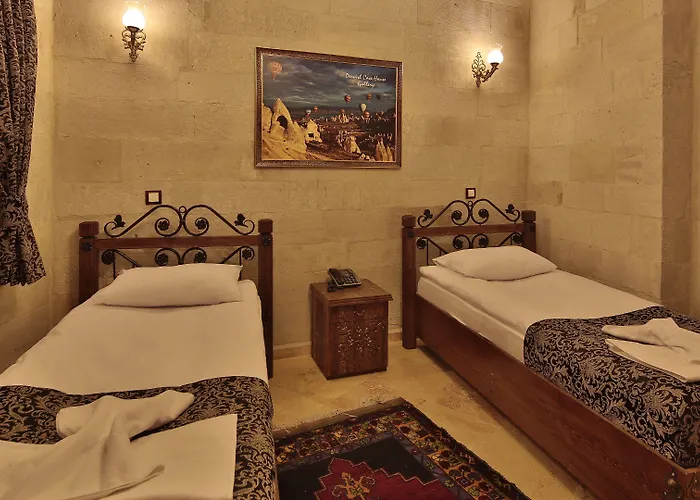 Hotel Cappadocia Cave Land 3*