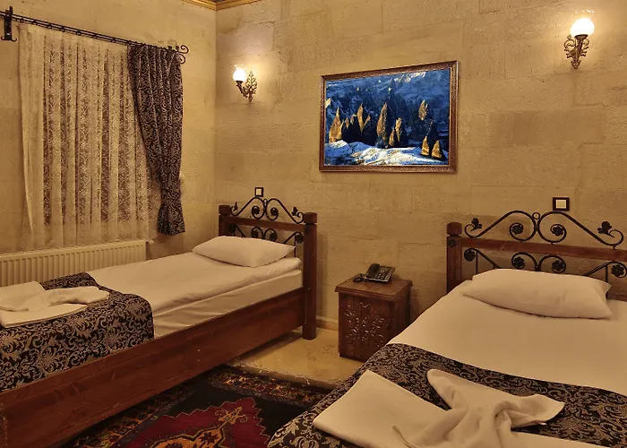 카파도키아 케이브 랜드 괴레메