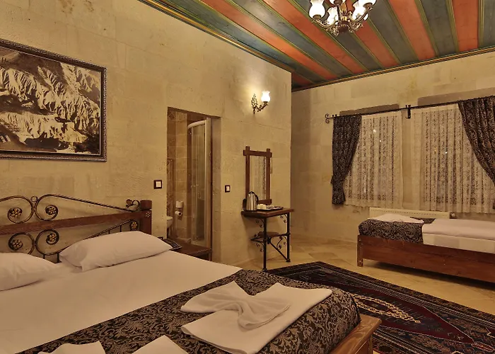 Cappadocia Cave Land 3*