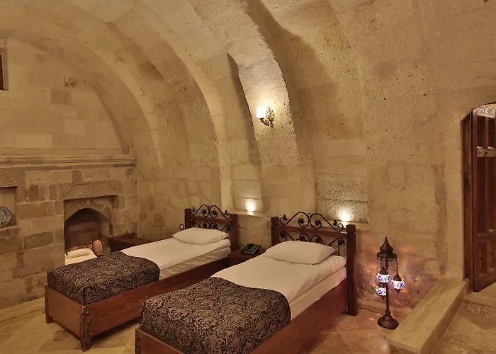 Cappadocia Cave Land Hotel 3*