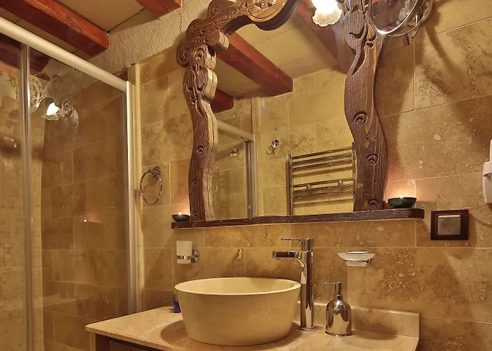 카파도키아 케이브 랜드 괴레메