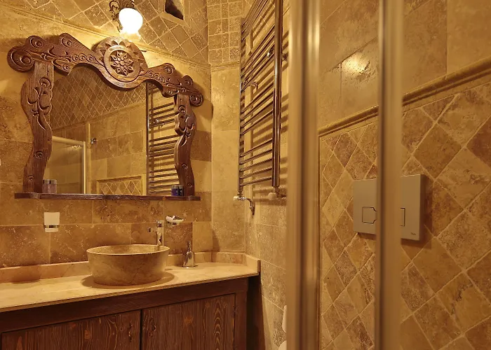 카파도키아 케이브 랜드 호텔