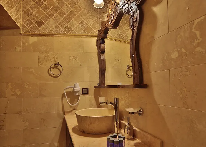 Cappadocia Cave Land Göreme