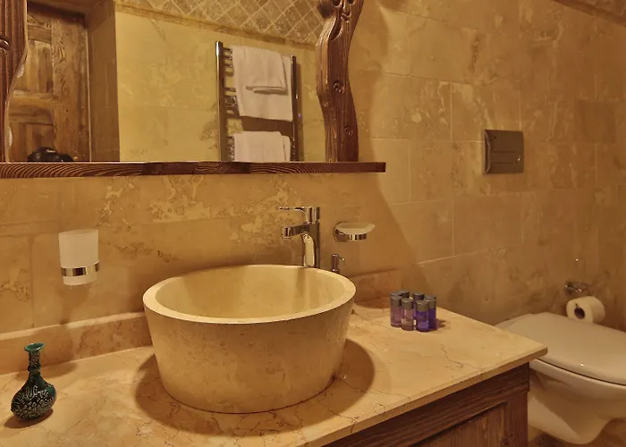 카파도키아 케이브 랜드