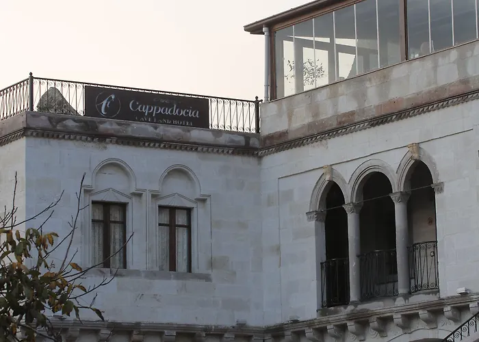 카파도키아 케이브 랜드 괴레메