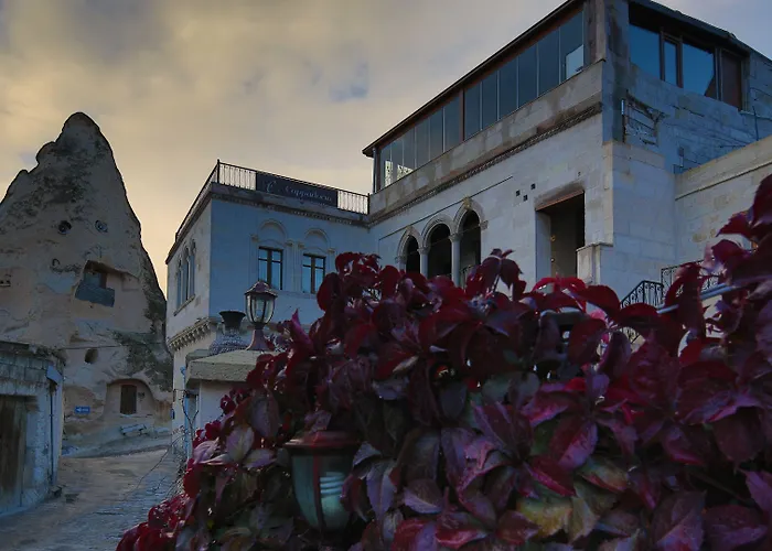Cappadocia Cave Land