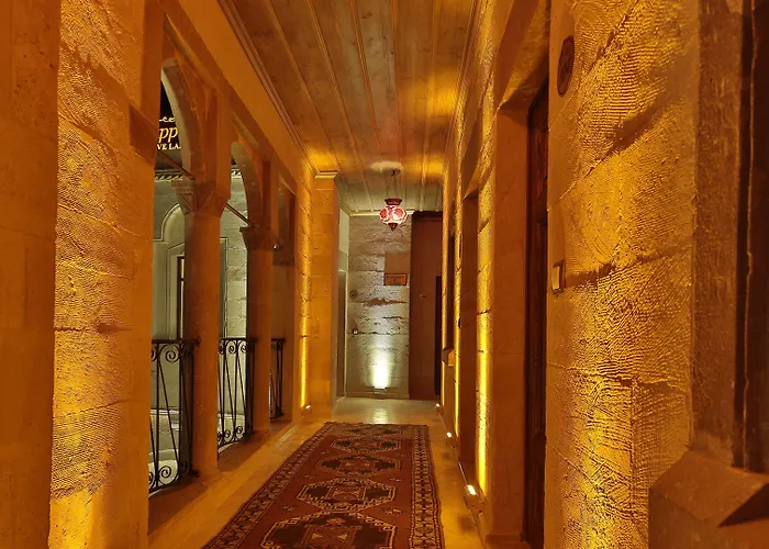 호텔 카파도키아 케이브 랜드 3*