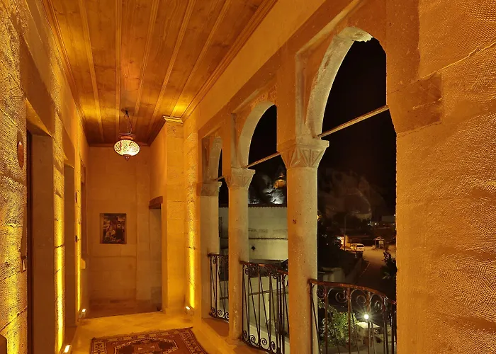 Hotel Cappadocia Cave Land
