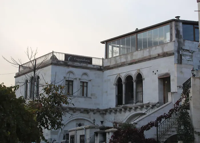 카파도키아 케이브 랜드 호텔 3*