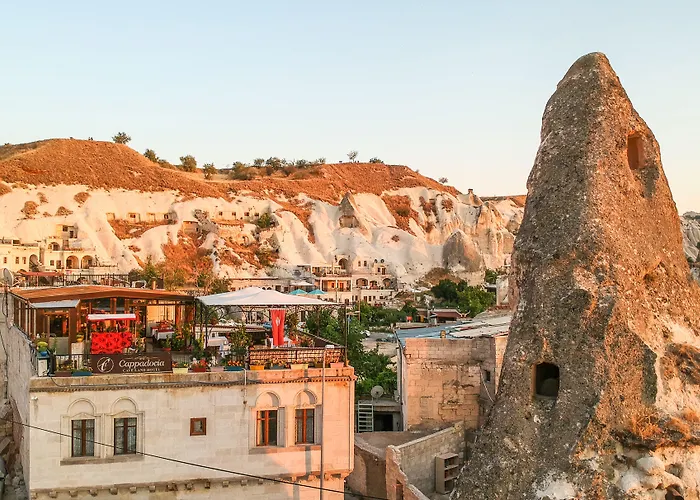 Cappadocia Cave Land 3*